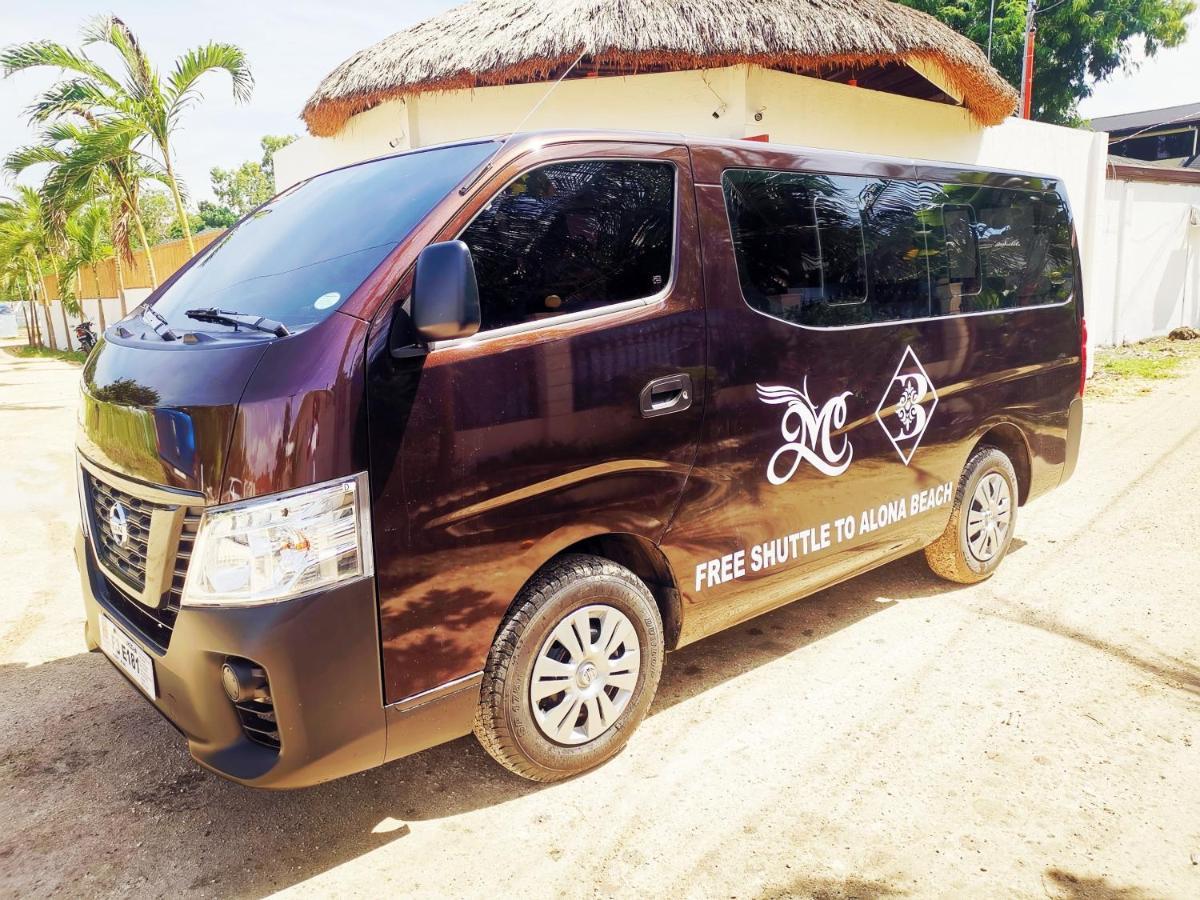 Montecarlo Villas Panglao Bagian luar foto