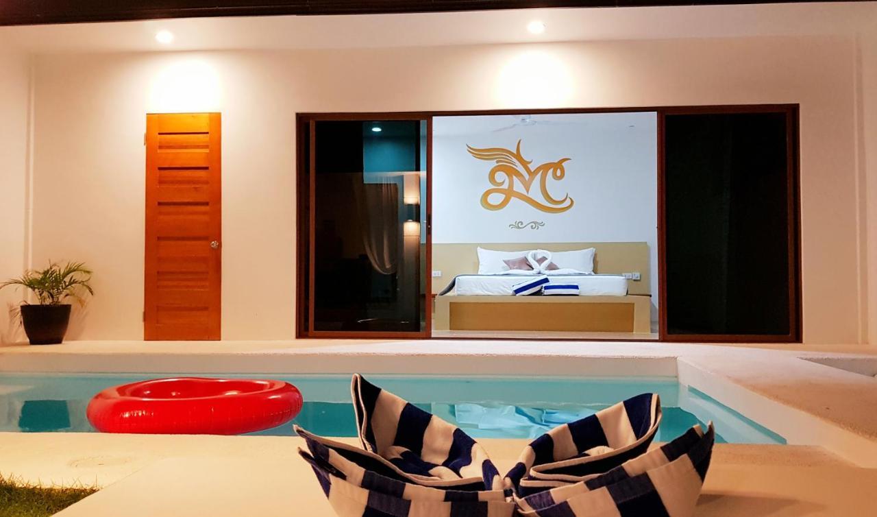 Montecarlo Villas Panglao Bagian luar foto
