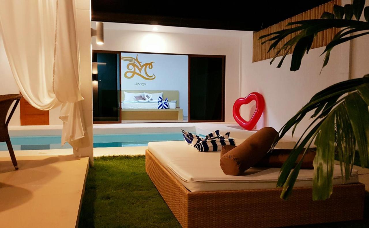 Montecarlo Villas Panglao Bagian luar foto