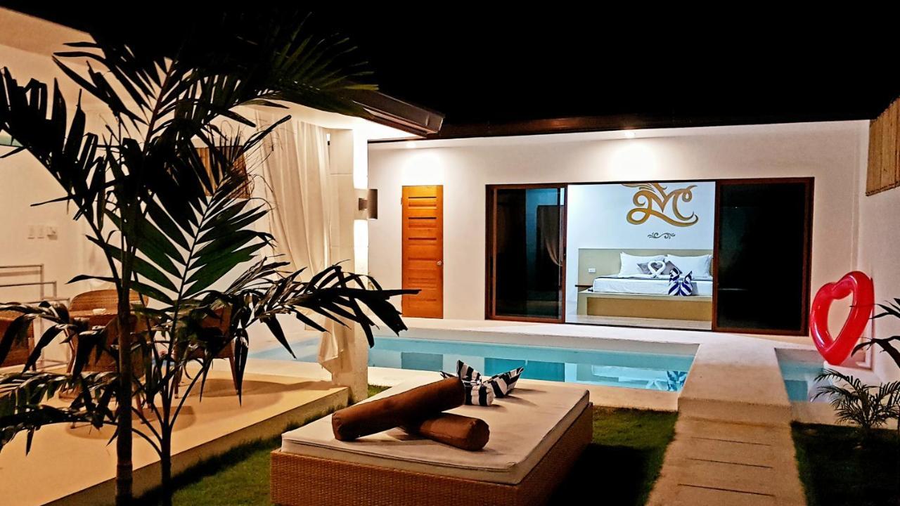 Montecarlo Villas Panglao Bagian luar foto