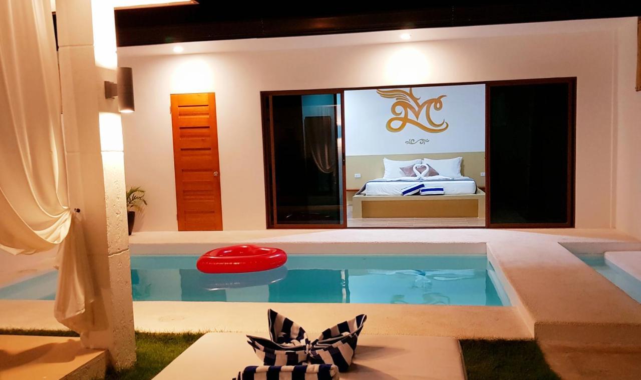 Montecarlo Villas Panglao Bagian luar foto