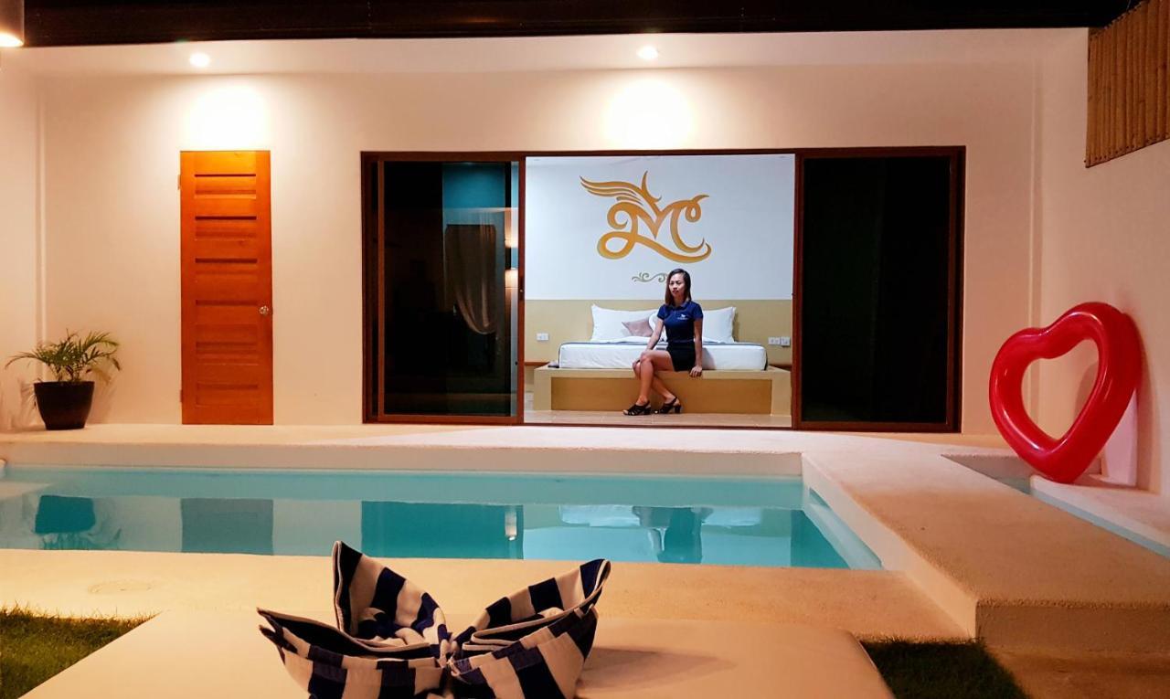 Montecarlo Villas Panglao Bagian luar foto