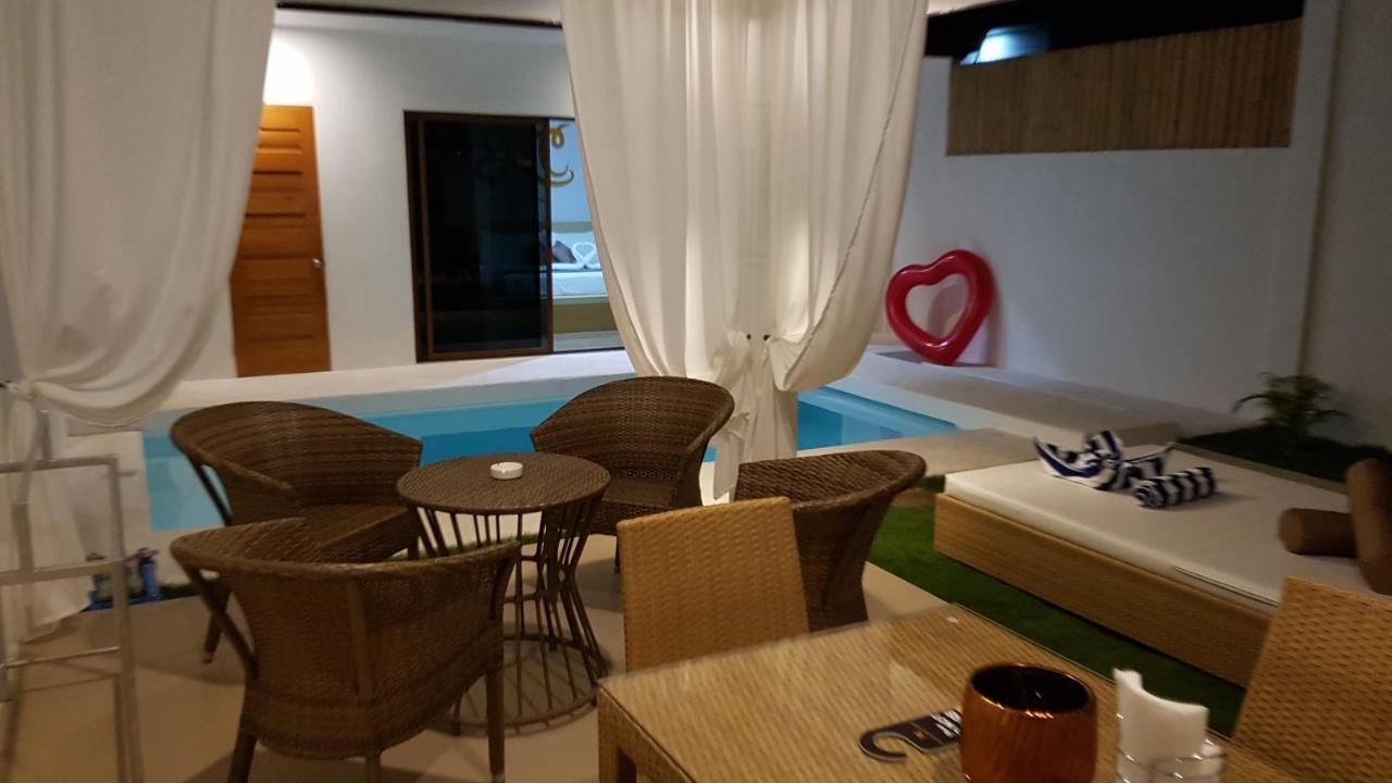 Montecarlo Villas Panglao Bagian luar foto