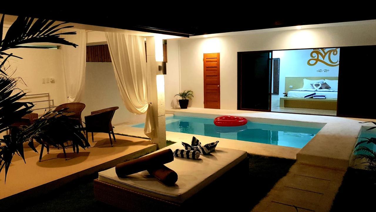 Montecarlo Villas Panglao Bagian luar foto