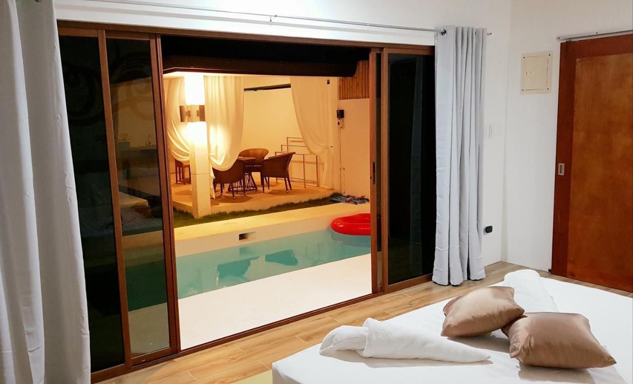 Montecarlo Villas Panglao Bagian luar foto