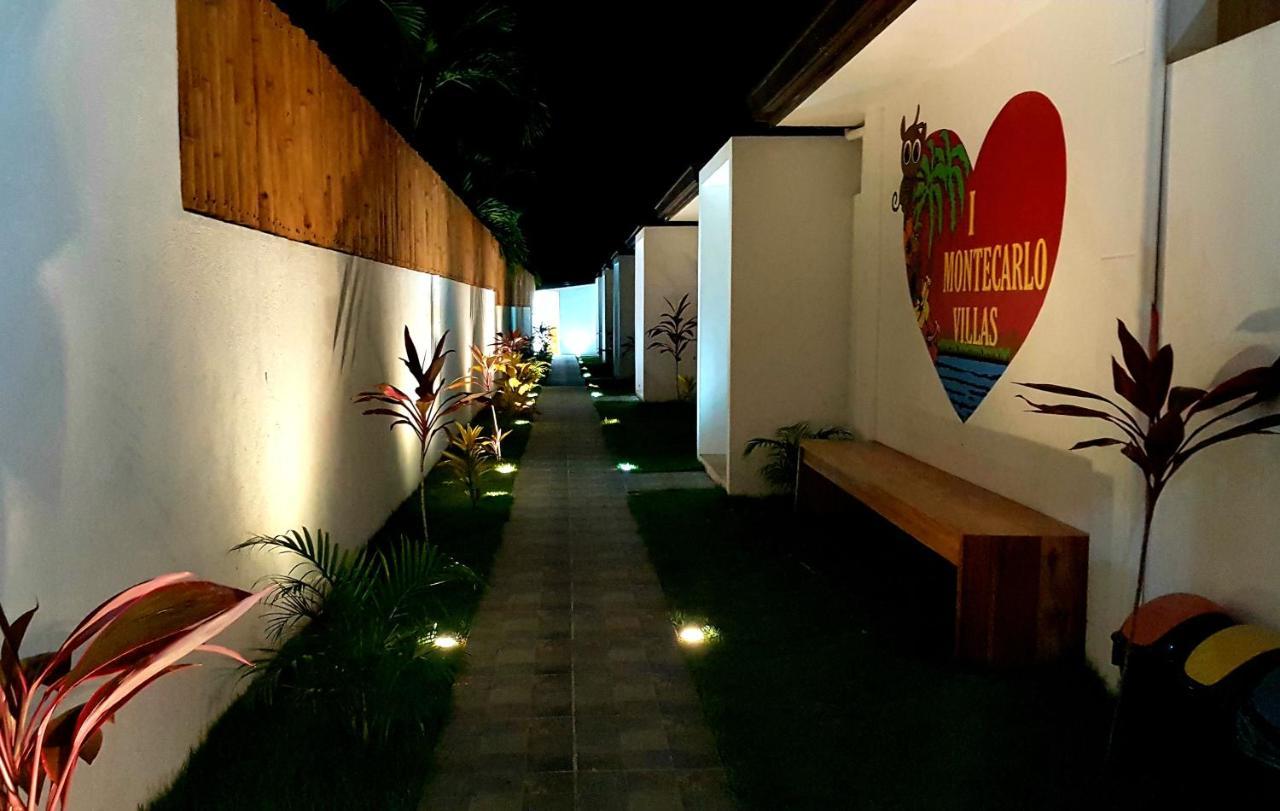 Montecarlo Villas Panglao Bagian luar foto