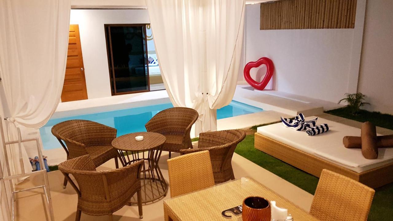 Montecarlo Villas Panglao Bagian luar foto