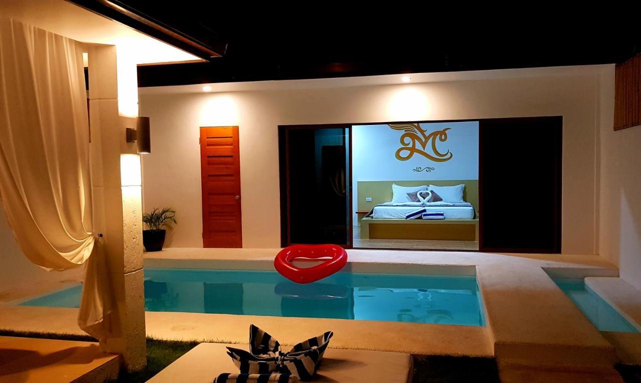 Montecarlo Villas Panglao Bagian luar foto