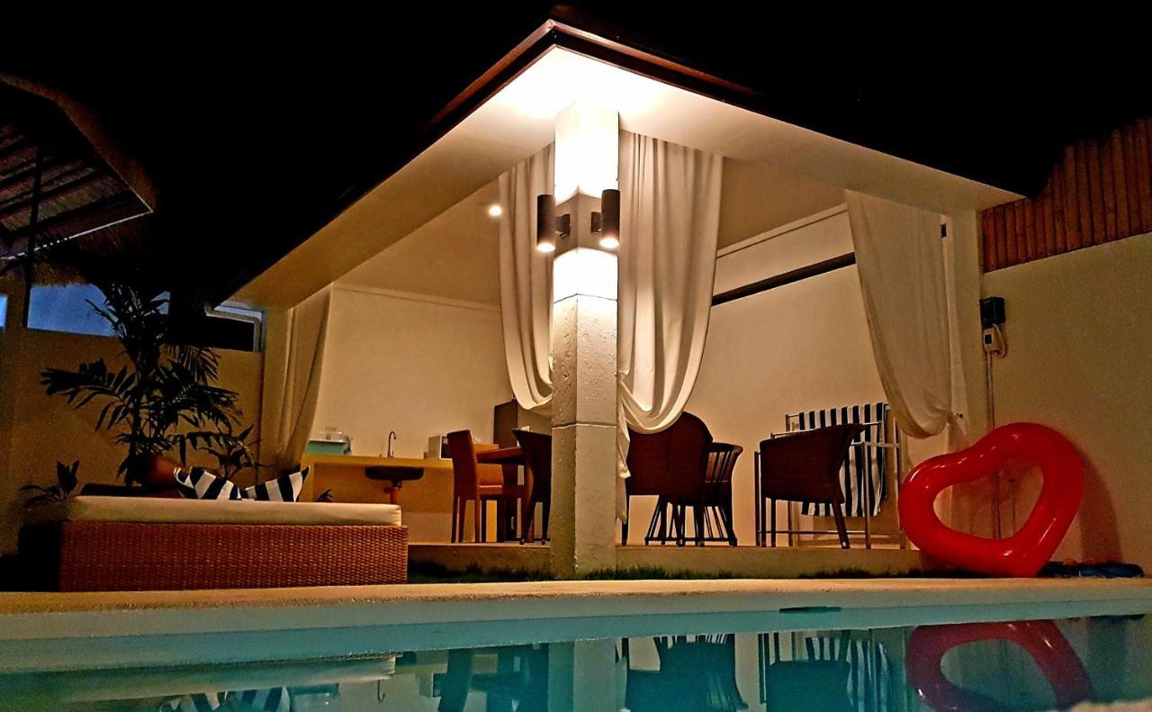 Montecarlo Villas Panglao Bagian luar foto