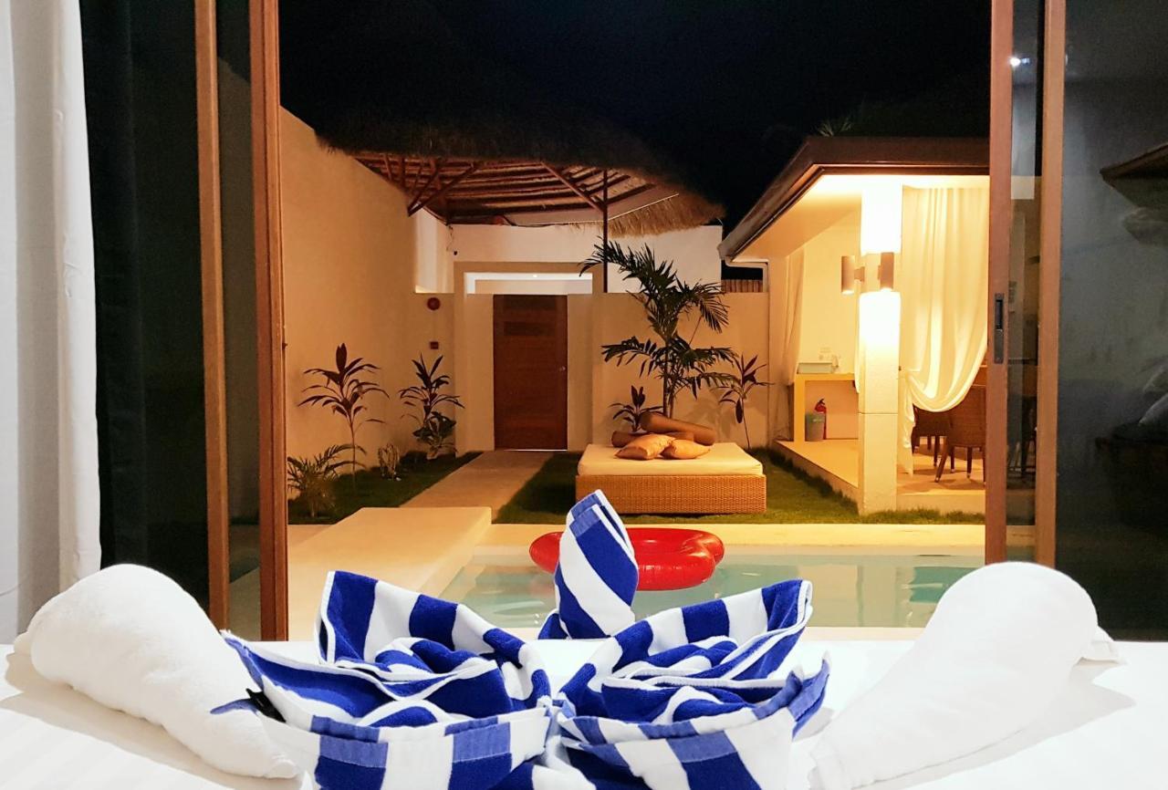 Montecarlo Villas Panglao Bagian luar foto