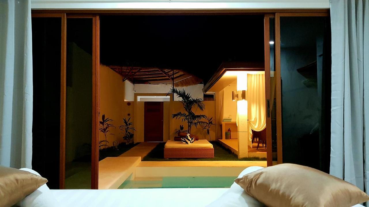 Montecarlo Villas Panglao Bagian luar foto
