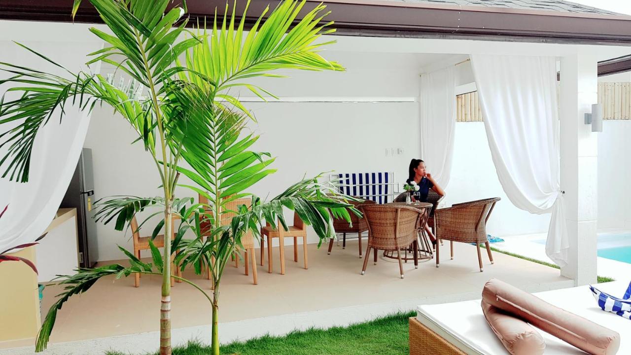 Montecarlo Villas Panglao Bagian luar foto