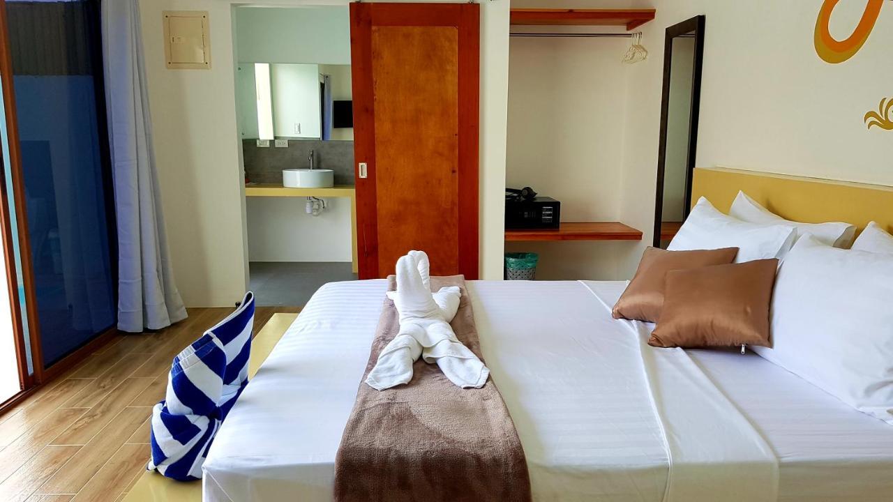 Montecarlo Villas Panglao Bagian luar foto