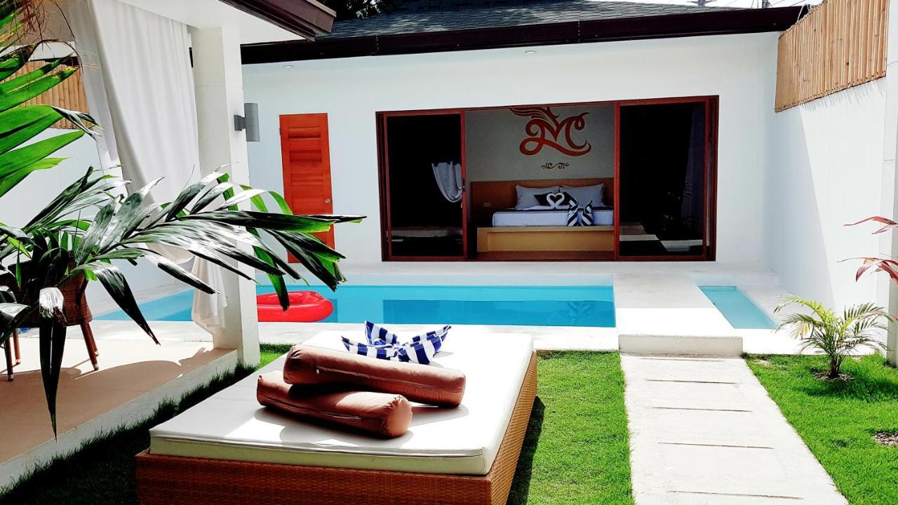 Montecarlo Villas Panglao Bagian luar foto