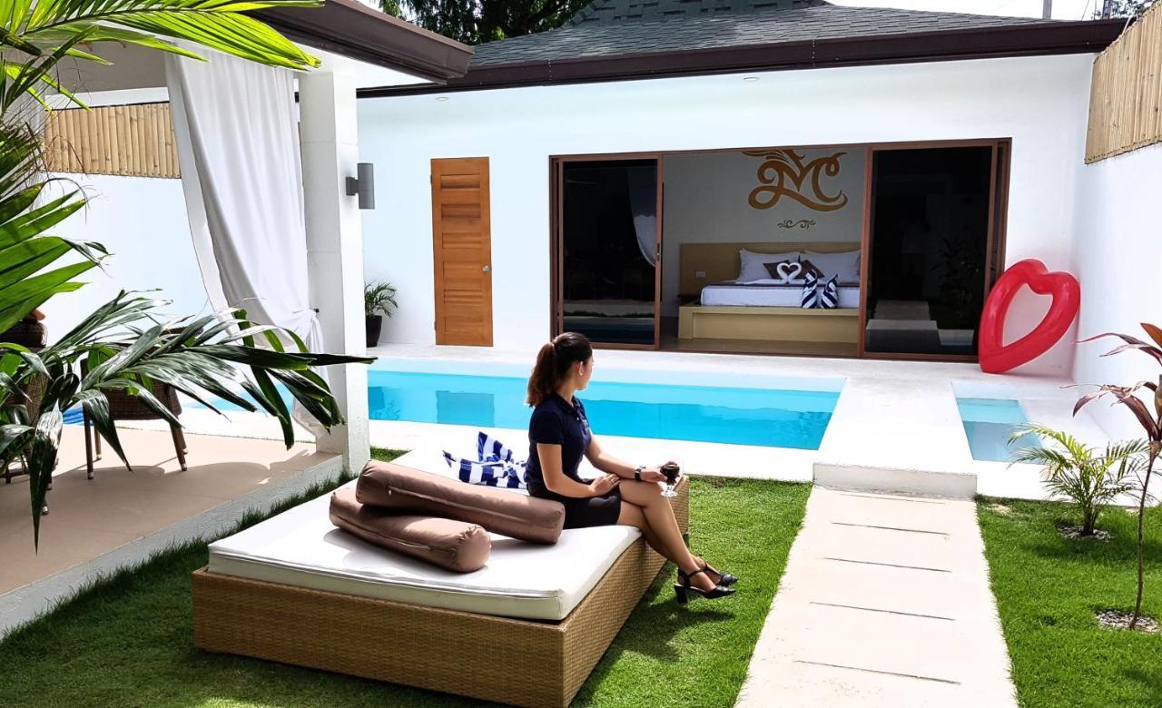 Montecarlo Villas Panglao Bagian luar foto