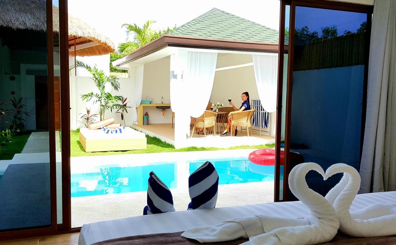 Montecarlo Villas Panglao Bagian luar foto