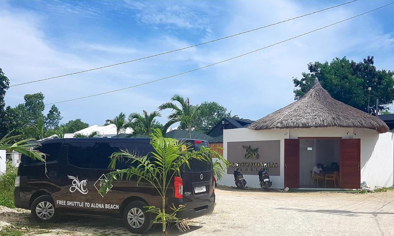 Montecarlo Villas Panglao Bagian luar foto