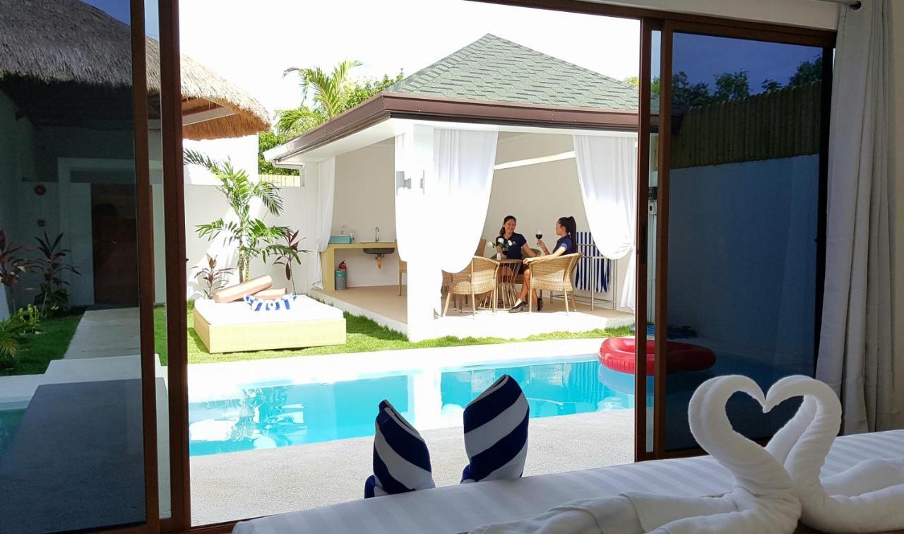 Montecarlo Villas Panglao Bagian luar foto