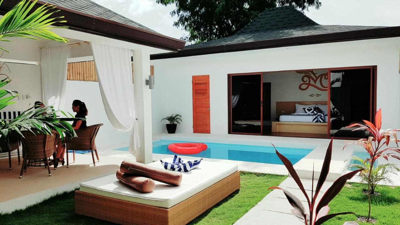 Montecarlo Villas Panglao Bagian luar foto