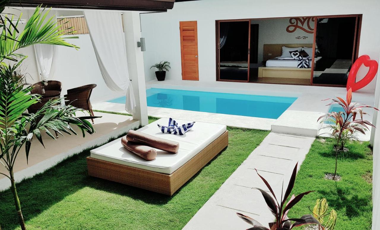 Montecarlo Villas Panglao Bagian luar foto