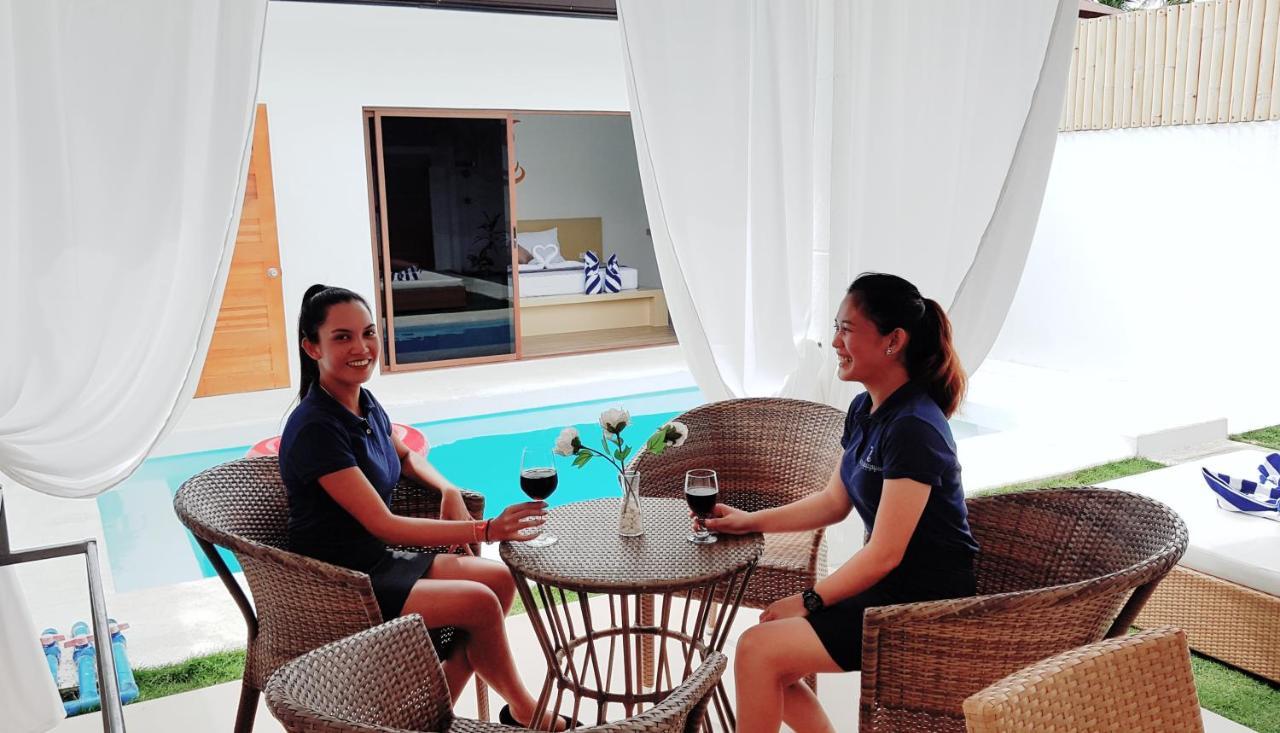Montecarlo Villas Panglao Bagian luar foto