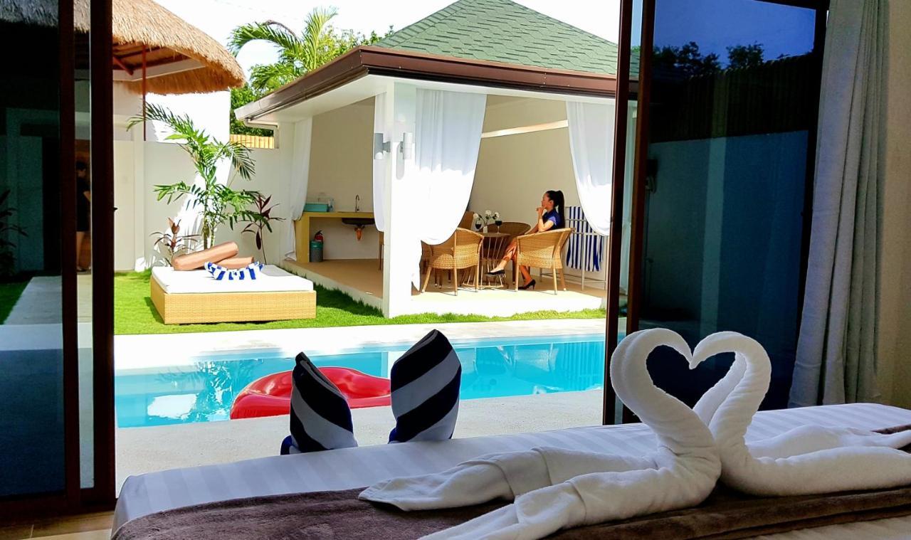 Montecarlo Villas Panglao Bagian luar foto