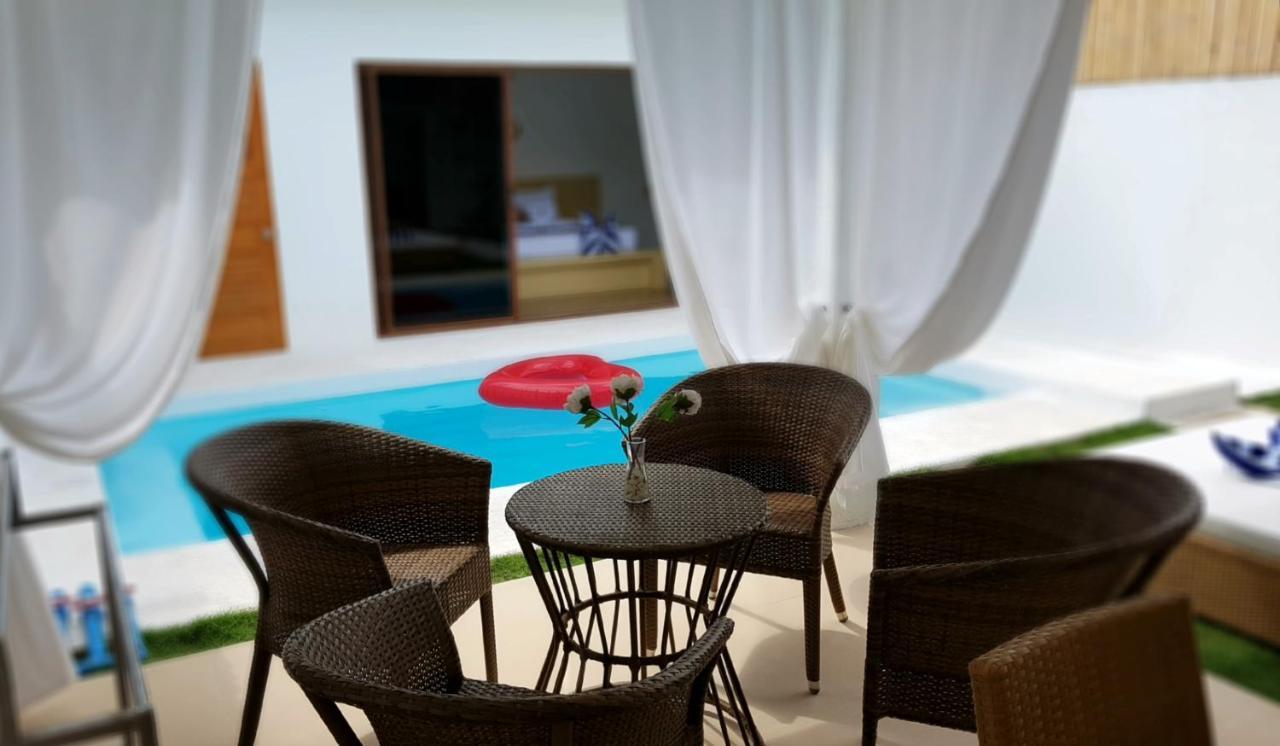 Montecarlo Villas Panglao Bagian luar foto