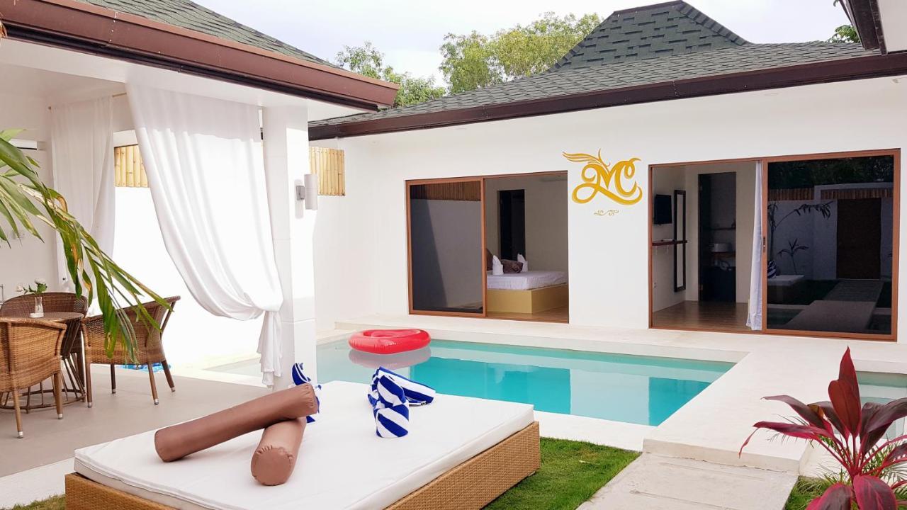 Montecarlo Villas Panglao Bagian luar foto