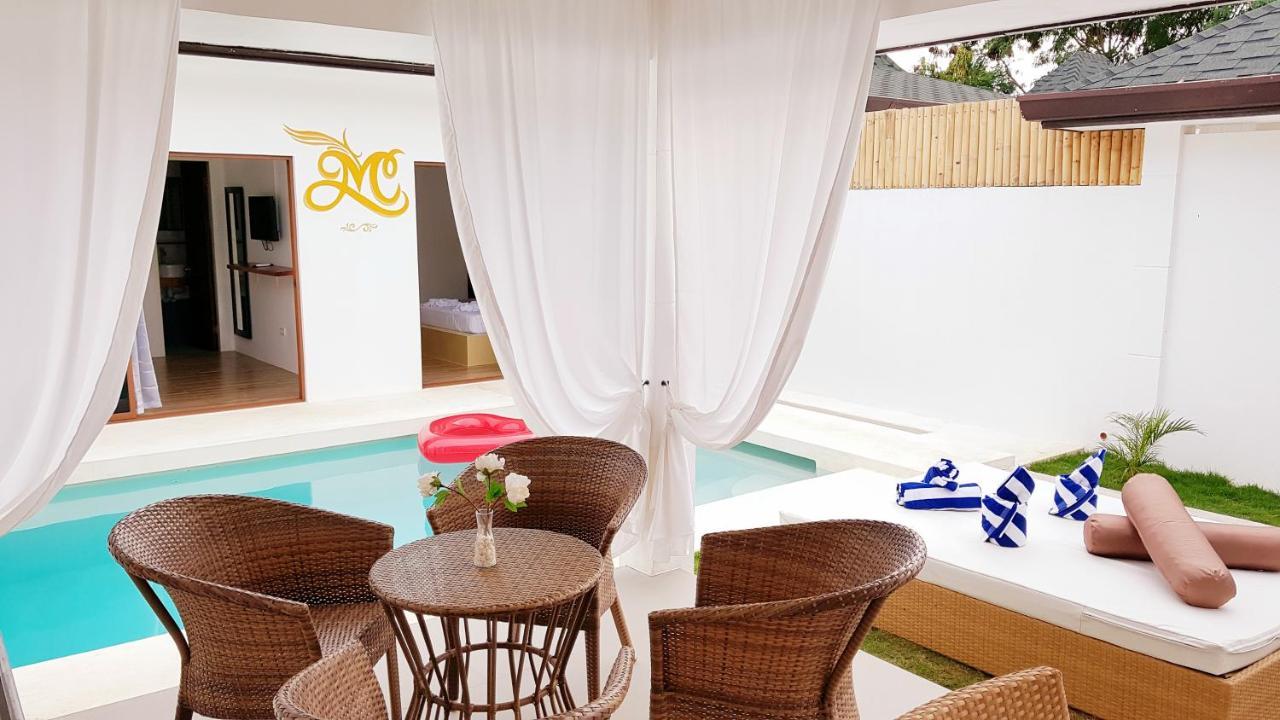 Montecarlo Villas Panglao Bagian luar foto