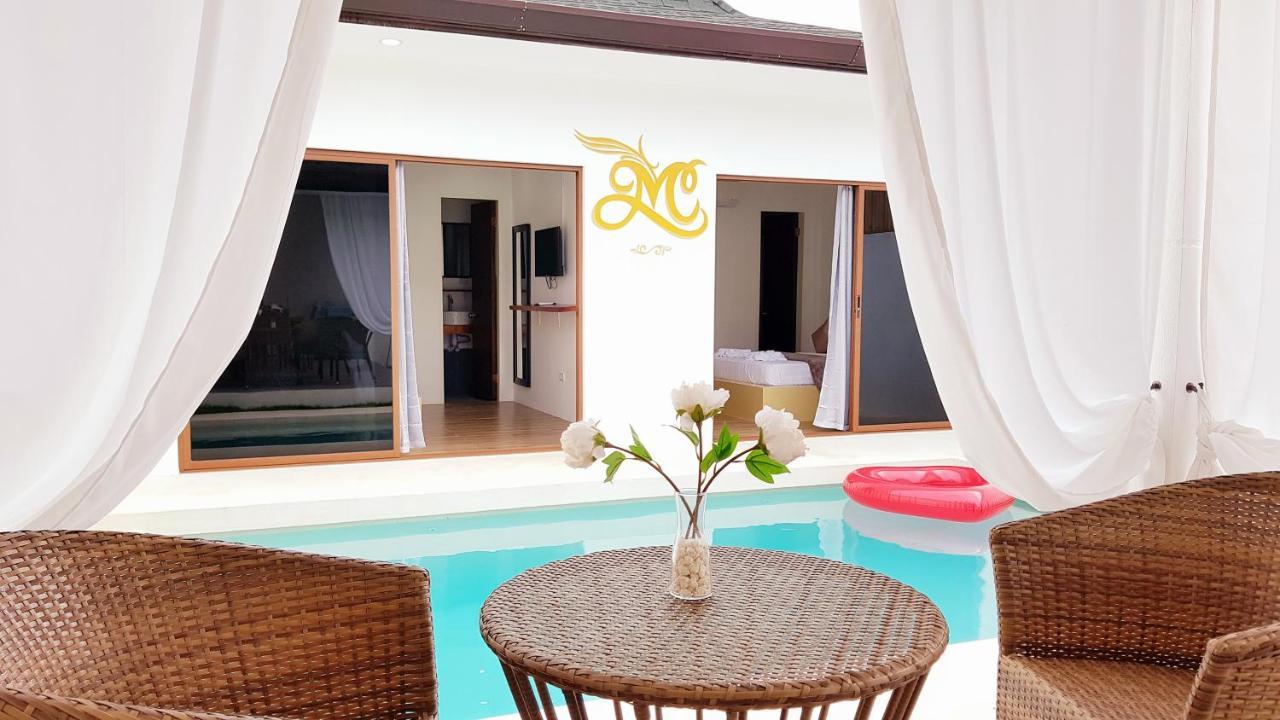 Montecarlo Villas Panglao Bagian luar foto