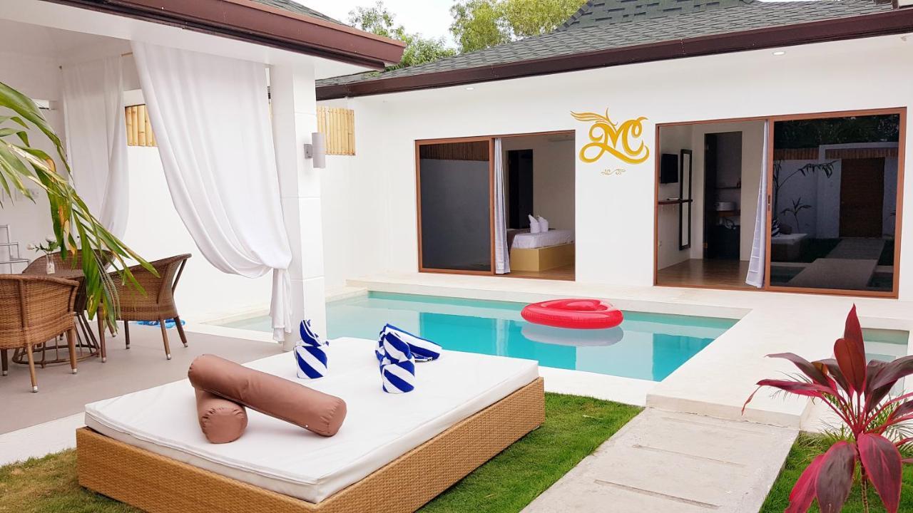 Montecarlo Villas Panglao Bagian luar foto