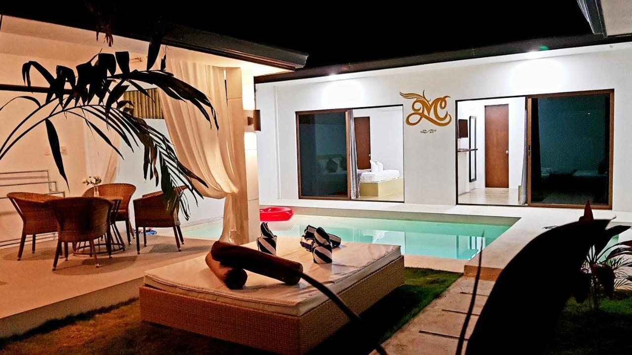 Montecarlo Villas Panglao Bagian luar foto