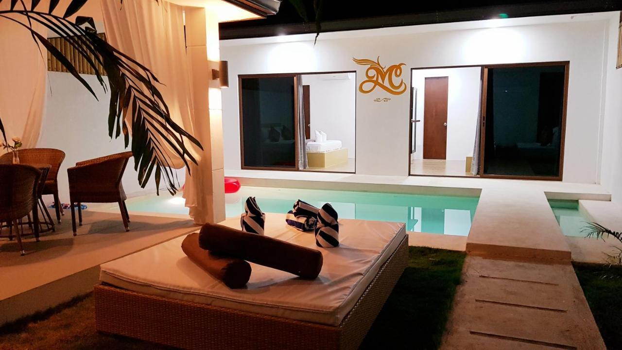 Montecarlo Villas Panglao Bagian luar foto