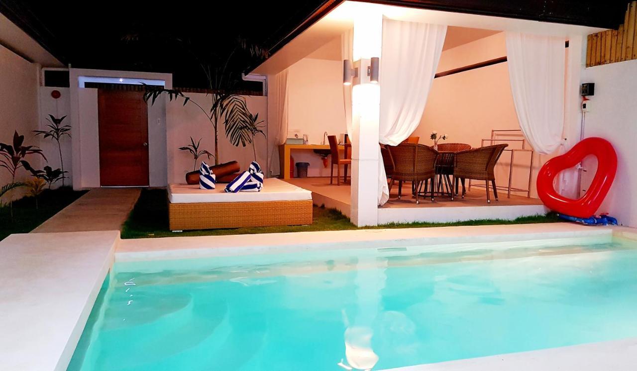 Montecarlo Villas Panglao Bagian luar foto
