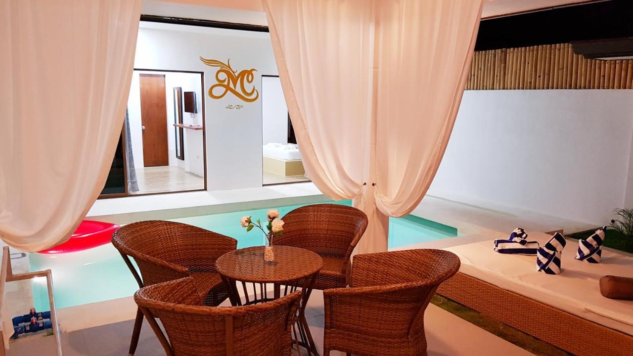 Montecarlo Villas Panglao Bagian luar foto