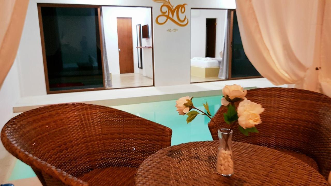 Montecarlo Villas Panglao Bagian luar foto