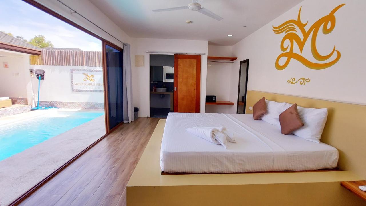 Montecarlo Villas Panglao Bagian luar foto
