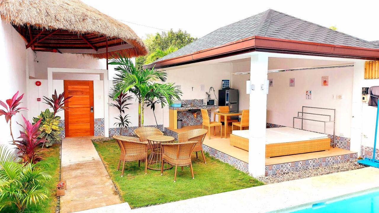 Montecarlo Villas Panglao Bagian luar foto