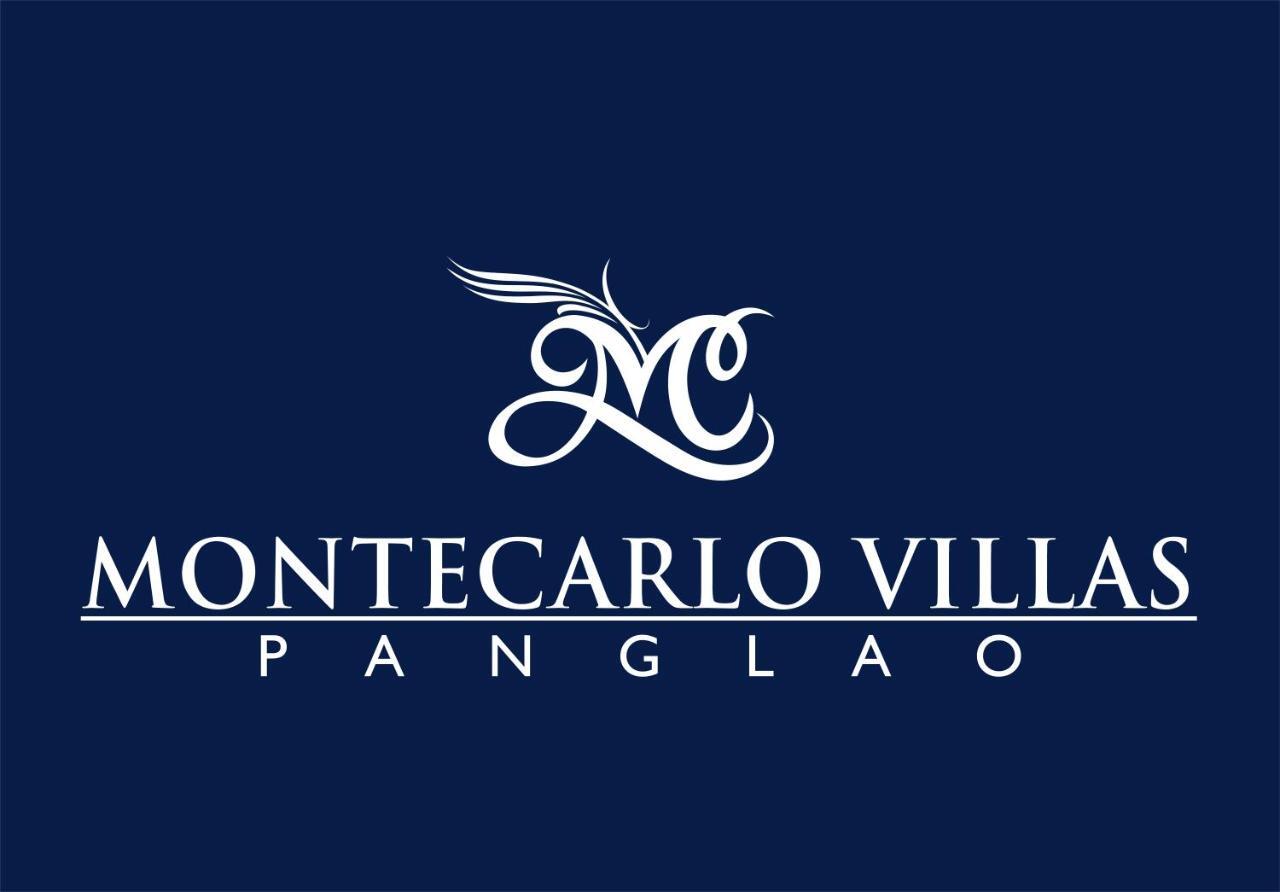 Montecarlo Villas Panglao Bagian luar foto