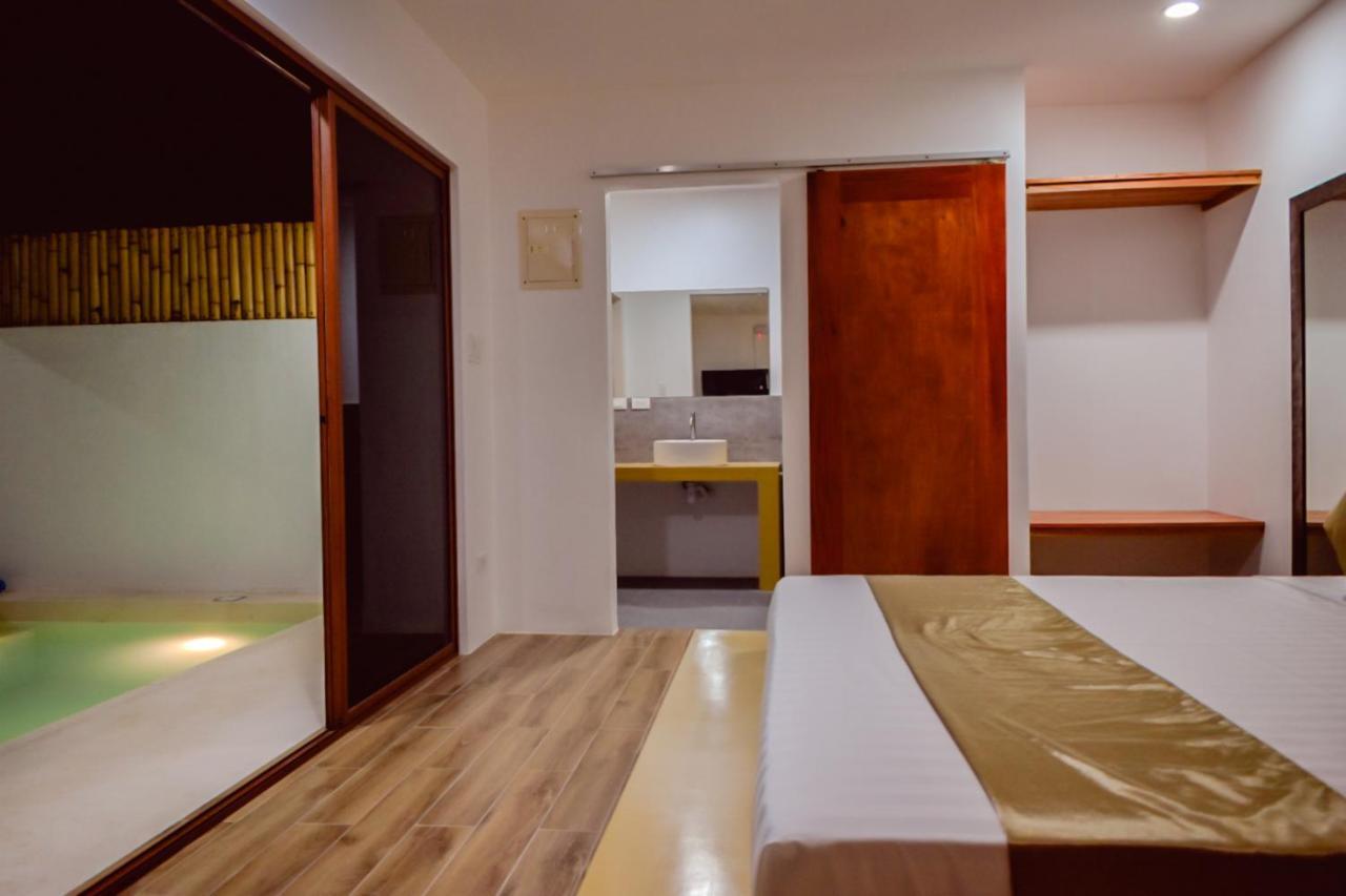 Montecarlo Villas Panglao Bagian luar foto