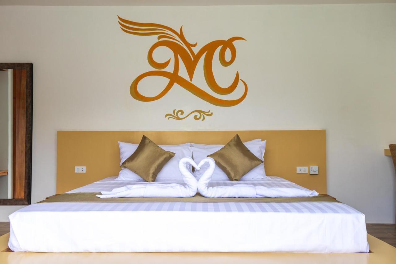 Montecarlo Villas Panglao Bagian luar foto