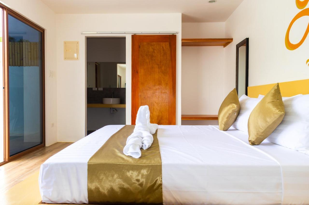 Montecarlo Villas Panglao Bagian luar foto