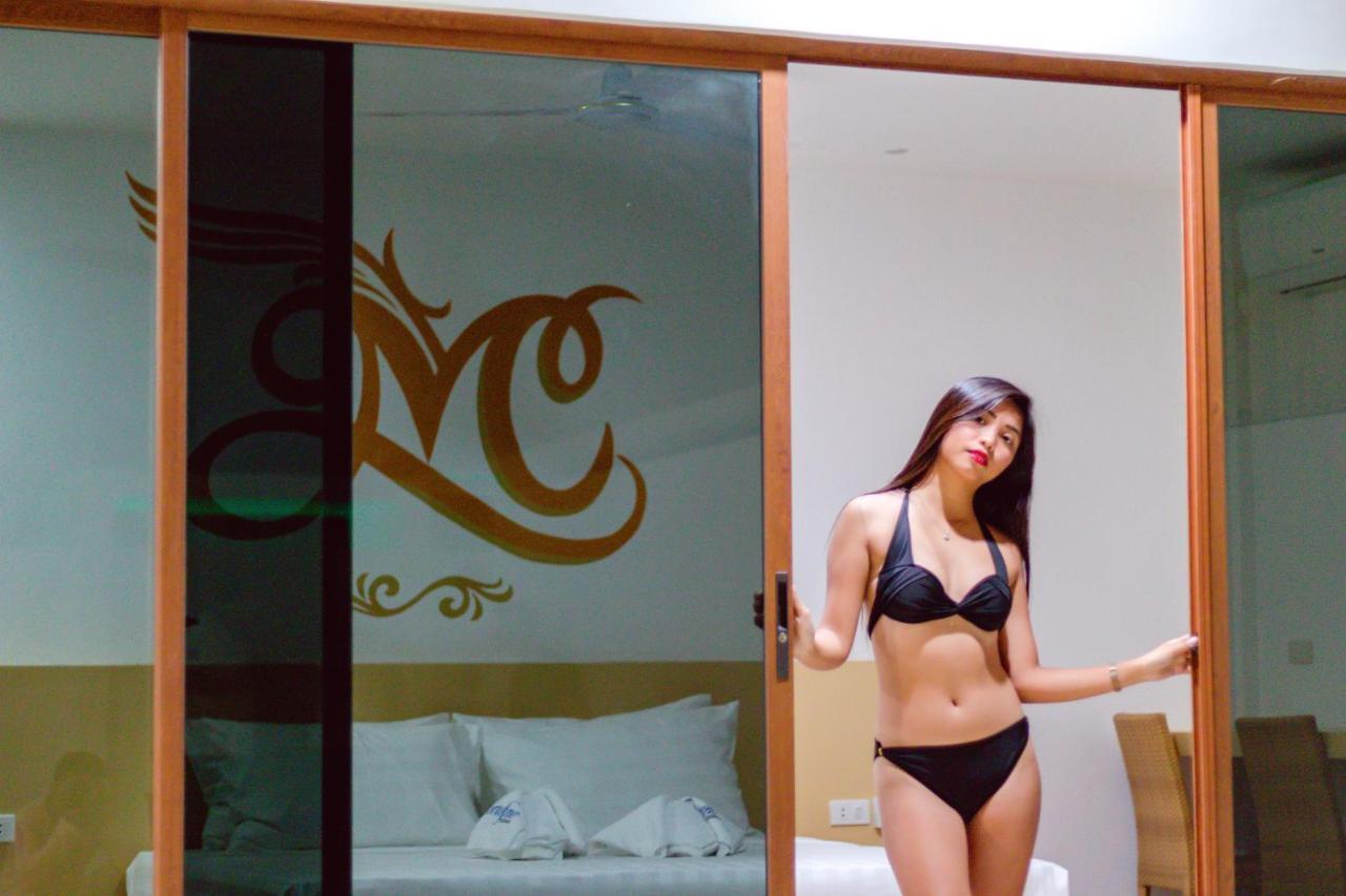 Montecarlo Villas Panglao Bagian luar foto