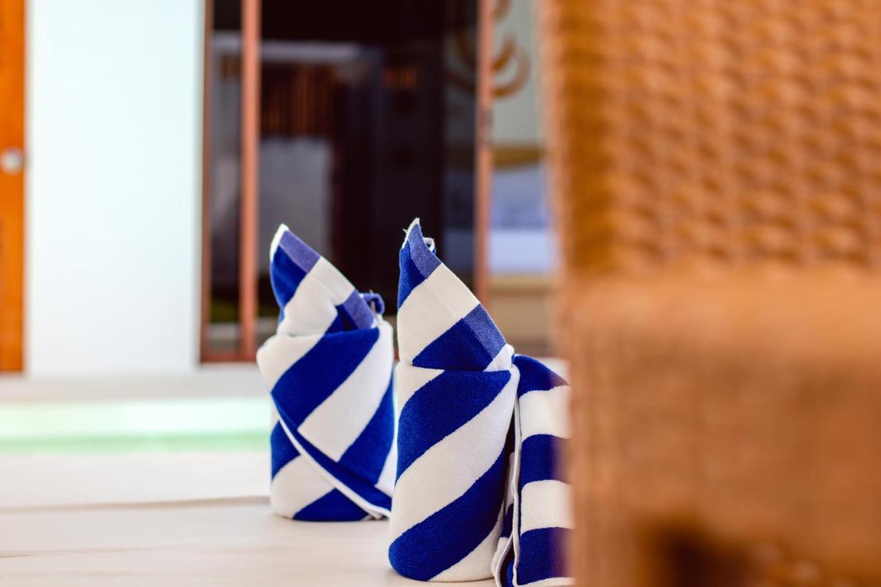 Montecarlo Villas Panglao Bagian luar foto