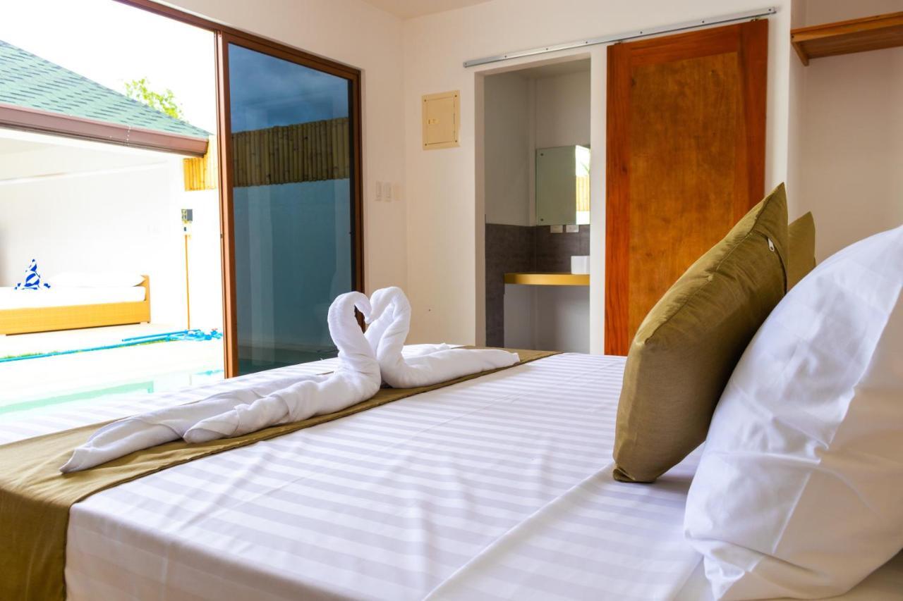 Montecarlo Villas Panglao Bagian luar foto