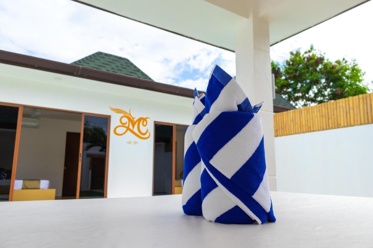 Montecarlo Villas Panglao Bagian luar foto